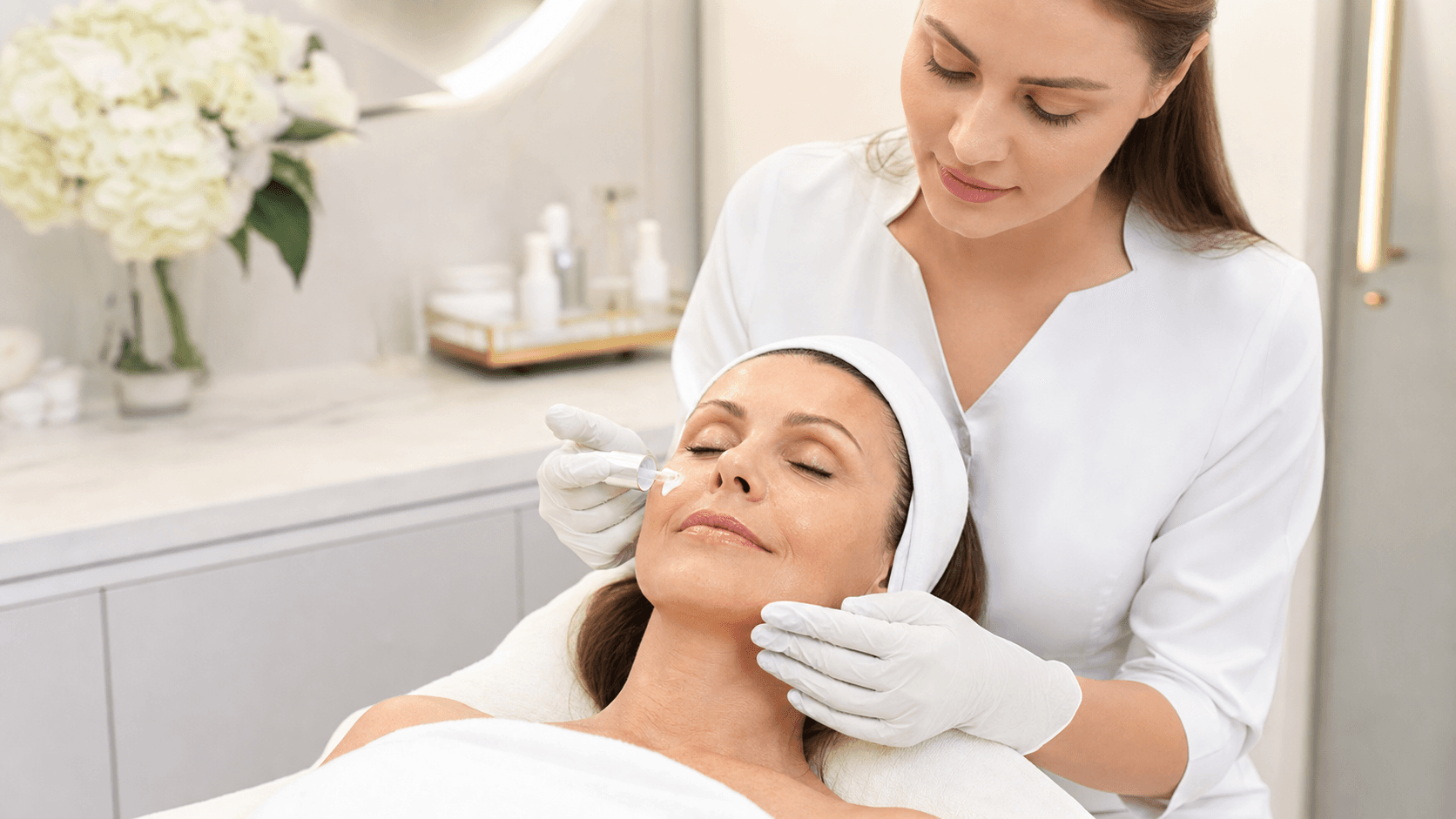Anti-Aging Bakım - Merve Coşkun Güzellik Salonu
